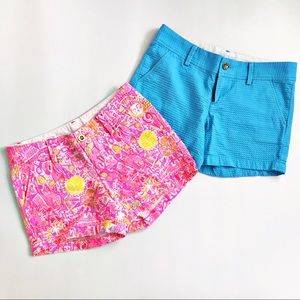 Lilly Pulitzer Callahan Short Bundle
